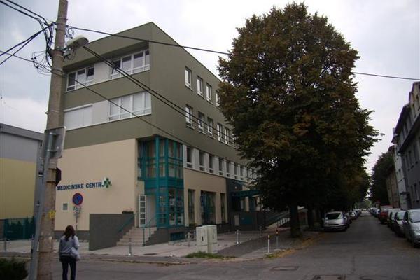 Medicínske centrum Teslova 33, Bratislava II, Ružinov