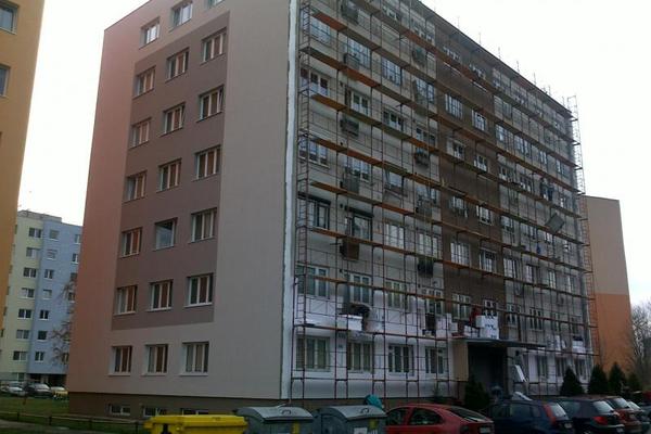 Podniková 1, Bratislava III, Nové Mesto