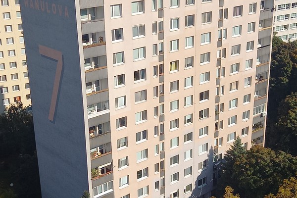 Hanulova 7, Bratislava IV, Dúbravka